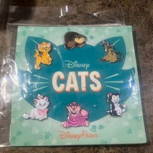 Disney CATS PINS